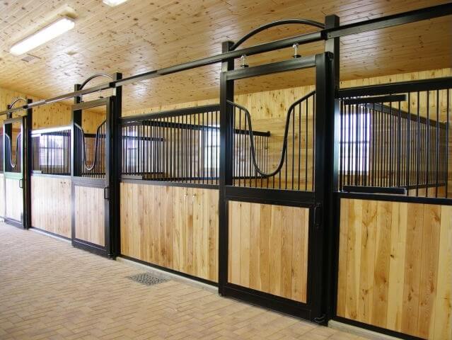 Horse Stall