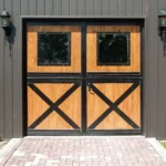horse barn double dutch doors